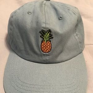 Hat (never worn)